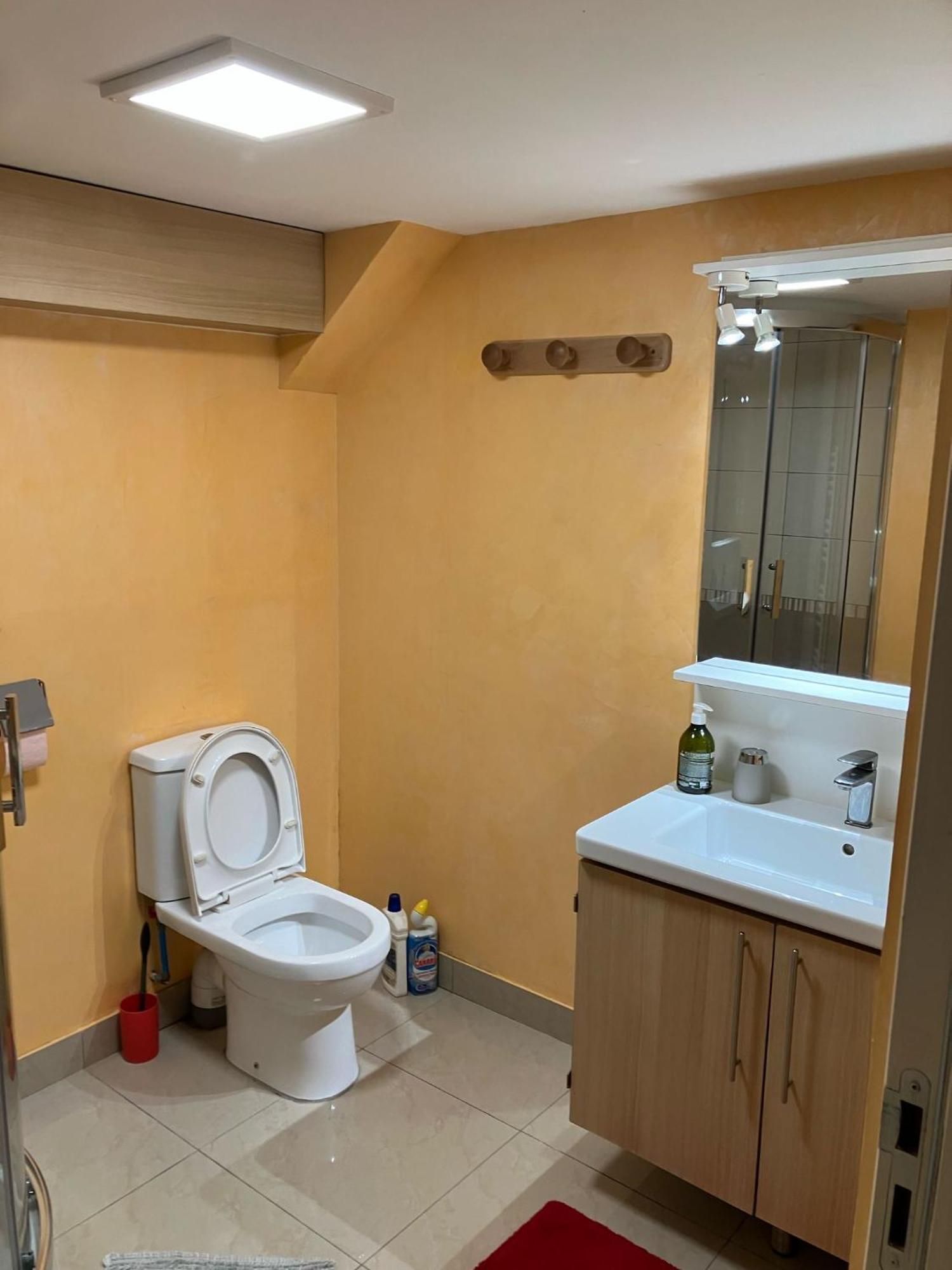Gite Le Plessis Chailles  Exterior photo