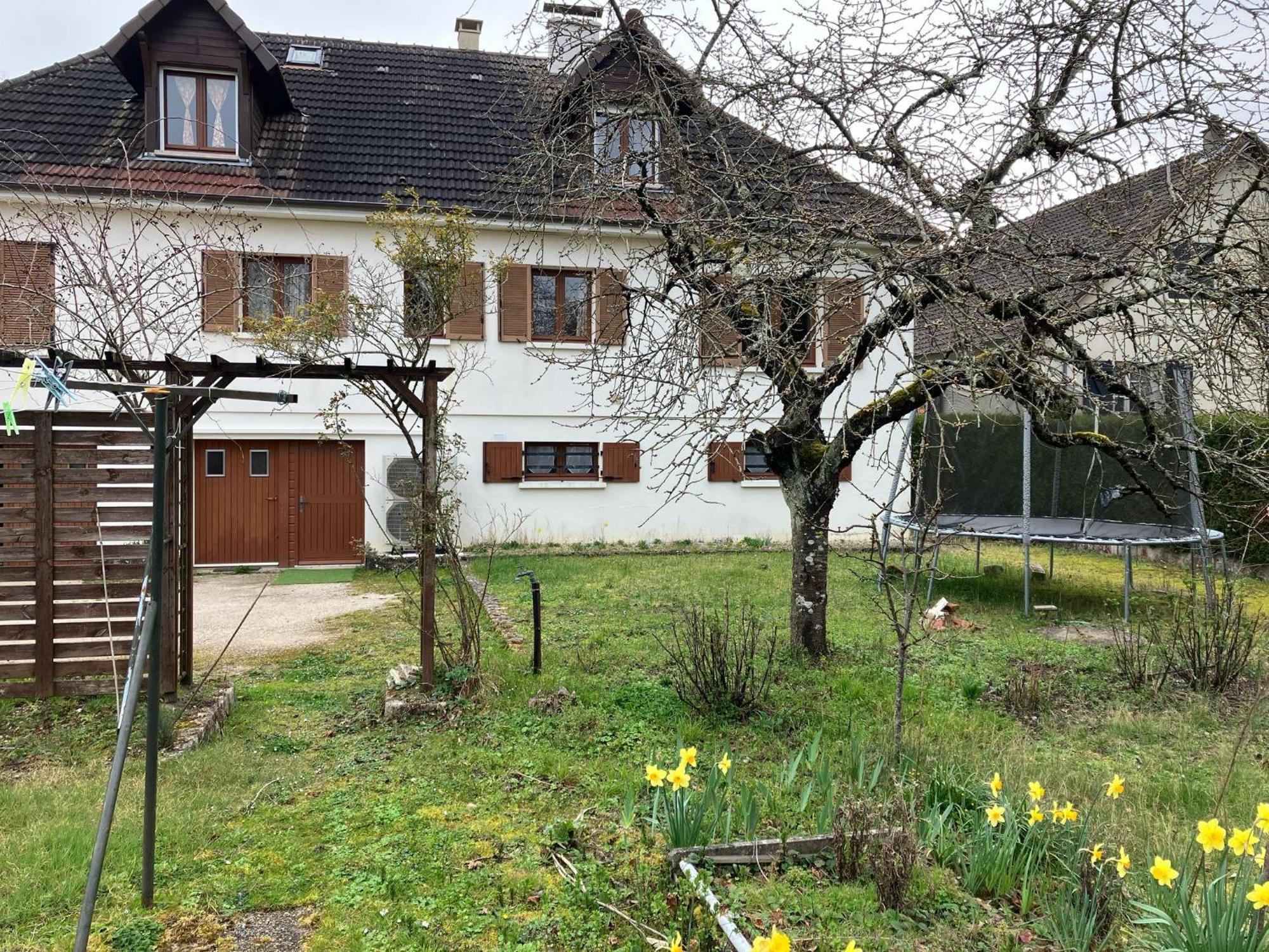 Gite Le Plessis Chailles  Exterior photo