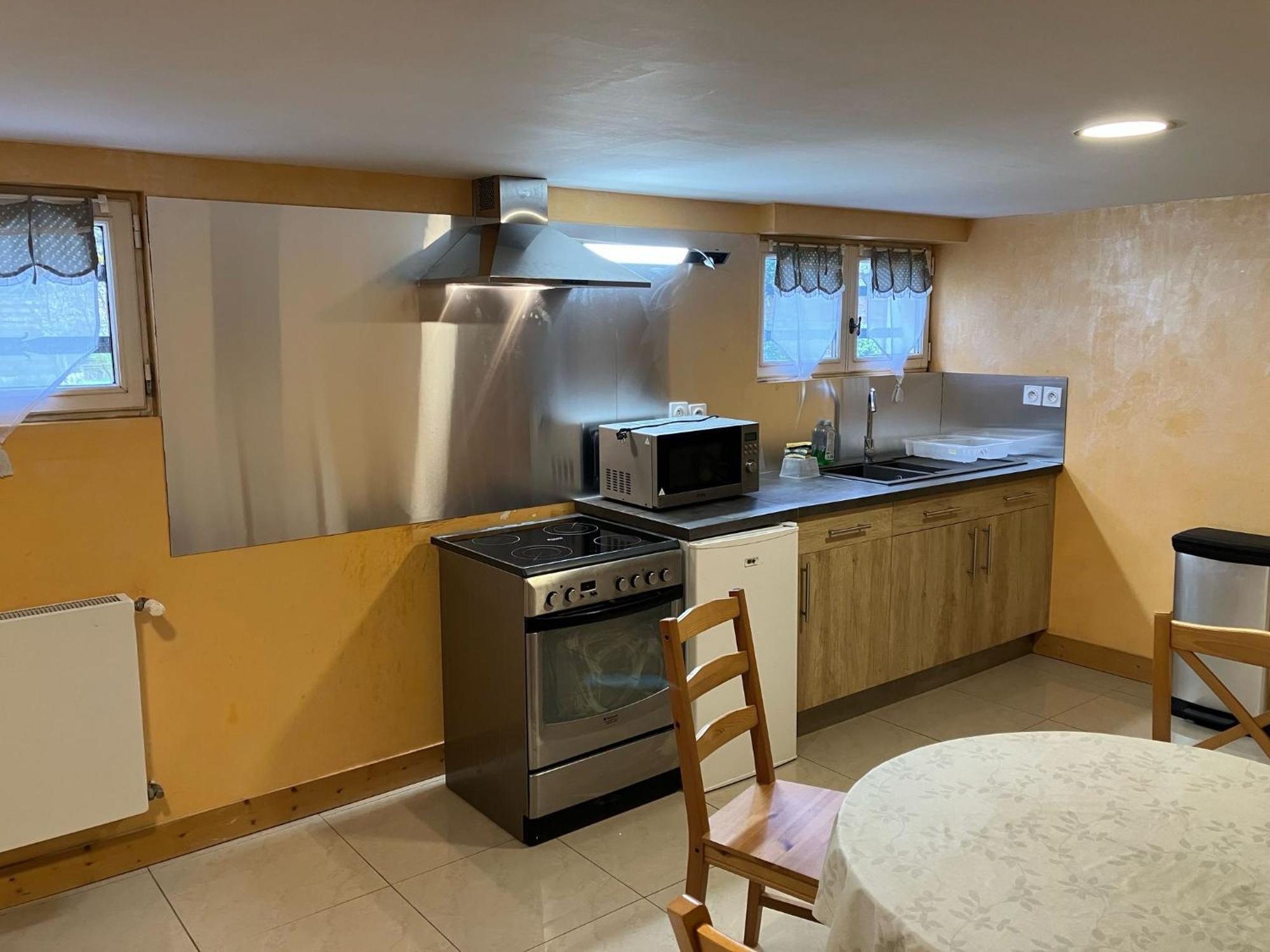 Gite Le Plessis Chailles  Exterior photo