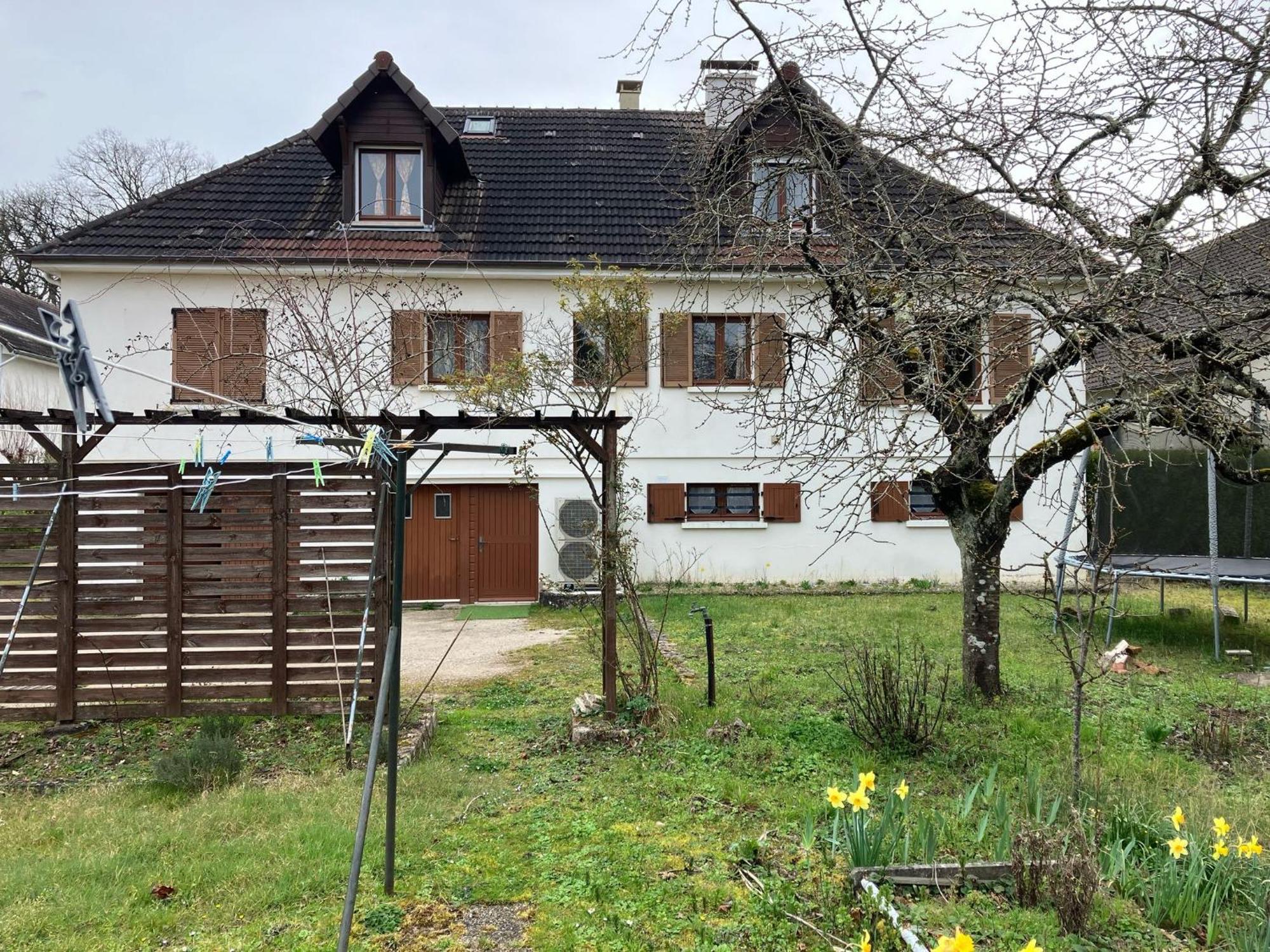 Gite Le Plessis Chailles  Exterior photo