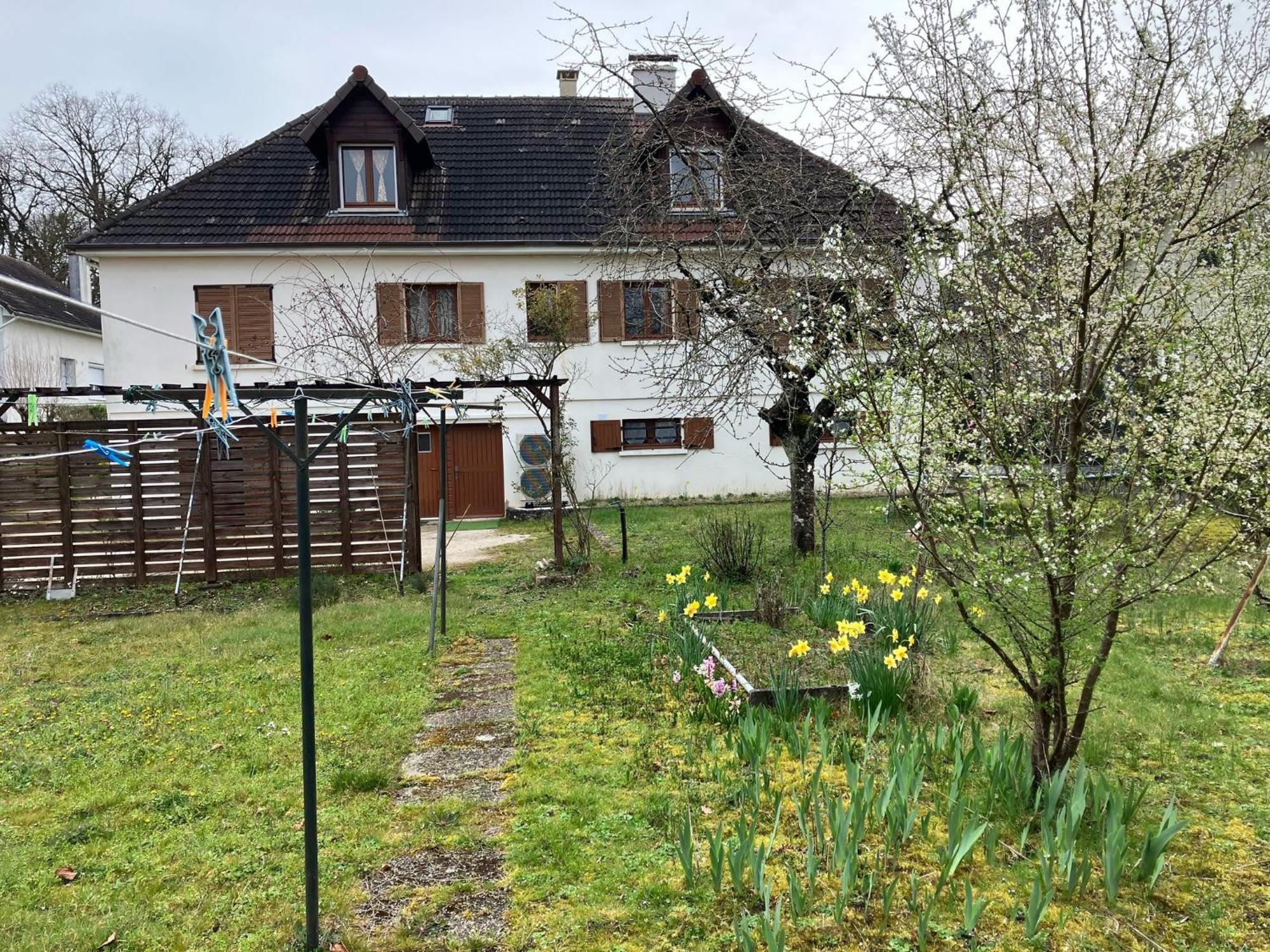 Gite Le Plessis Chailles  Exterior photo