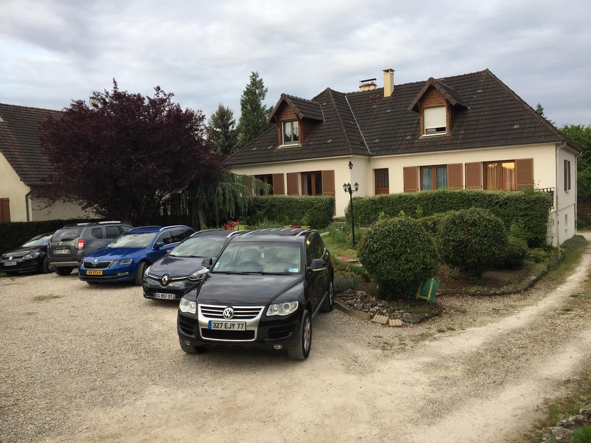 Gite Le Plessis Chailles  Exterior photo